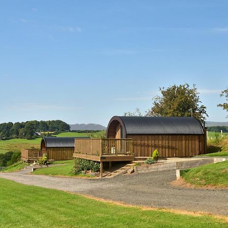 Luxury Glamping Pods - The Heft & The Hirsel Apartment Glasgow Exterior photo