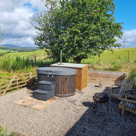 Luxury Glamping Pods - The Heft & The Hirsel Apartment Glasgow Exterior photo