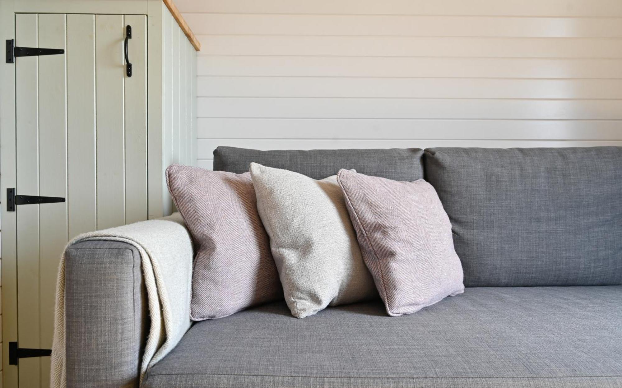 Luxury Glamping Pods - The Heft & The Hirsel Apartment Glasgow Exterior photo